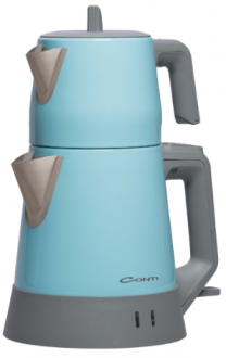 Conti Keyfi Dem Trendy CTM-115 Çay Makinesi kullananlar yorumlar